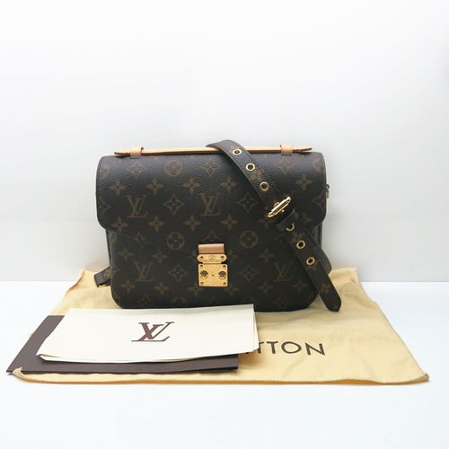 LV郵差包重慶二手市場(chǎng)行情持續(xù)升溫，消費(fèi)者趨之若鶩