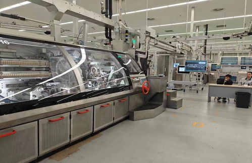 湖南中煙常德卷煙廠圓滿(mǎn)完成2023年卷包設(shè)備調(diào)試驗(yàn)收任務(wù)