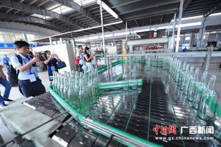 創新驅動，透明未來 廣西—東盟經開區玻璃制品企業的技術突圍